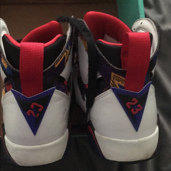 Jordan 7 nothing but net - Picture 1 of 3